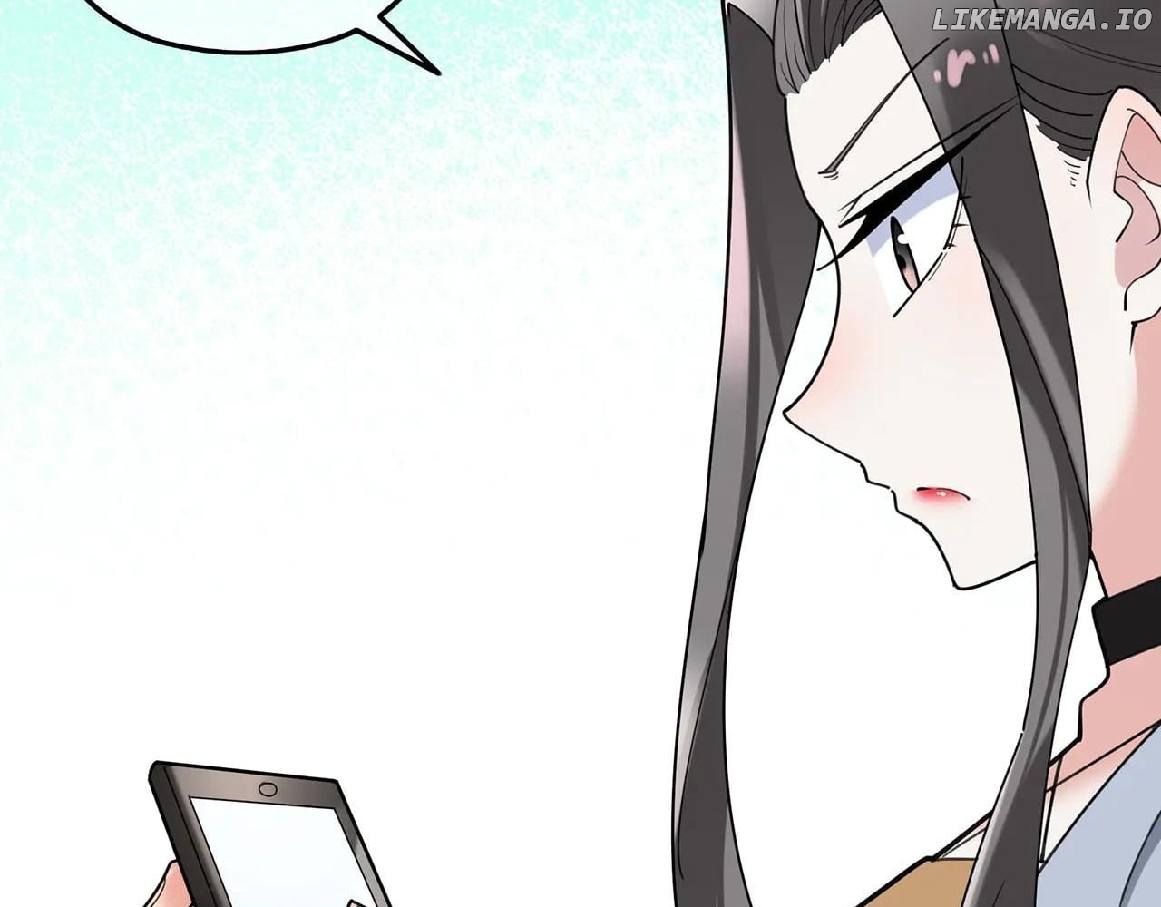 Daddy President Is Too Hard To Deal With Chapter 133 - page 26
